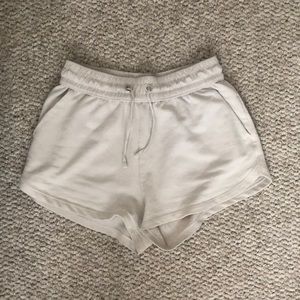 H&M sweatshorts